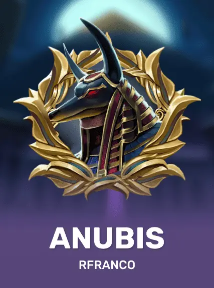 Anubis game tile