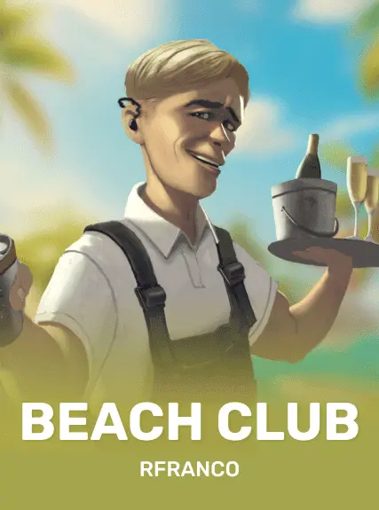 Beach Club game tile