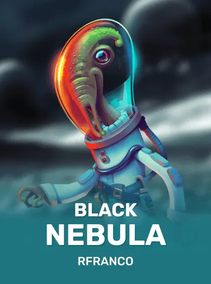 Black Nebula game tile