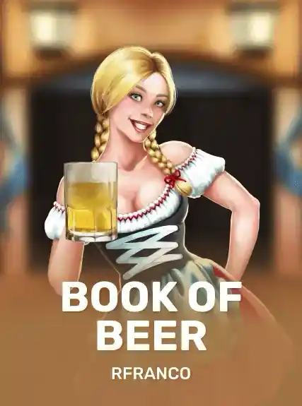 Book of Beer game tile