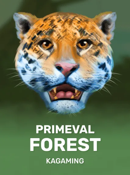 Primeval Rainforest game tile