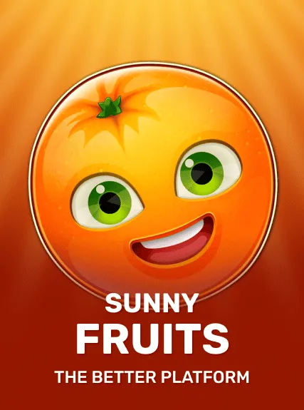 Sunny Fruits game tile